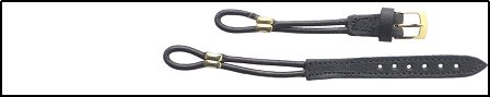 Open End Cordette Watch Strap