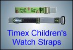 Genuine Replacement Children's Timex Watch Straps