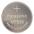 Panasonic MT920 Rechargeable Battery (Accumulator) for use in Casio EFR-518 (MT-920)