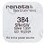 384 Watch Battery SR41SW, SR41, SR736