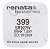 Renata 399 Watch Battery SR927W AG7, National GR927, SR57, SR927, S926S
