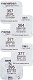 Pack of 10 pcs of top 5 most popular watch batteries