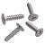 Back Plate Screw Set for BG-6900, BGD-140, PRG-270, WS-300, WVM-120 & many other watches (Set of 4)