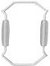 Casio Protector for BG-169-8, BG-169A-8 and BG-169R-8 watch models (Grey).