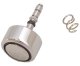 Casio 8H and 10H button for GF-1000 & GWF-1000  watch models.(Qty 1)