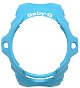 Bezel for Casio BG-169R Watch - BG169 Case Shell - Light Blue