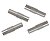 Casio Pipe Pieces for MRG-B1000D, MRG-B2000D & MRG-G1000D bracelet - Set of 4