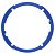 Bezel for Casio GST-S100D & GST-W100D watch  - Blue Resin