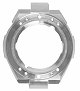 Metal Bezel for Casio GST-S300, GST-S310, GST-S330 & GST-W300, GST-W310, GST-W330 Watches - GSTS300 & GSTW300 Bezel - Silver.