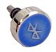 Casio Button for ECB-900DB & ECB 900GL (Qty 1)