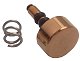 Casio Gold 2H, 4H, 8H & 10H  Button for GM-B2100GD(Qty 1)