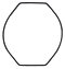 Casio AB-X22, AW-X10 and AW-X11 O-Ring Case Seal