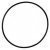 Seiko Case Seal for Seiko 4R15-00D0, 4R36-02Z0, 4R35-01S0 & more.
