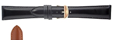 Leather - ZRC Leather Dress Watch Strap (18-24mm)