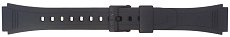 Casio DB-36 Black Resin Watch Strap