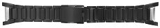 Casio GS-1000D, GS-1001D, GS-1010D and GS-1100D Watch Strap Band -  Black Metal Watch Strap forGS-1000D,GS-1001D, GS-1010D and GS-1100D