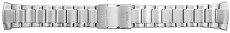 Casio WVA-M640TD & WVA-M650TD Watch Strap Band - Titanium Metal Watch Bracelet for WVA-M640 & WVA-M650