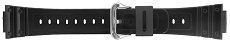 Casio G-5600B and GW-M5610B Shiny Black Watch Strap