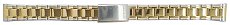 Casio LTP-E120SG Watch Strap Band - Metal Watch Bracelet for LTP-E120