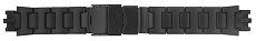 Casio PRW-3100FC & PRW-6100FC Watch Strap Band - Black Titanium/Composite Watch Bracelet for PRW-3100 & PRW-6100