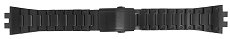 Casio GMW-B5000GD Watch Strap Band -  Black Metal Watch Strap for GMW-B5000GD