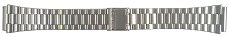 Casio A-168WA & A-168WEC - Watch Strap Band - Stainless Steel Watch Bracelet for A-168, A-168W