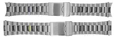 Gents Stainless Steel Watch Bracelet - (22, 24, 26 mm)