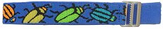 Timex Elasticated Nylon Watch Strap - Beetle (16mm)