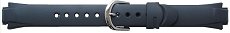 T5K646 - Timex Dark Grey Resin Watch Strap for the T5K646 watch (14mm)